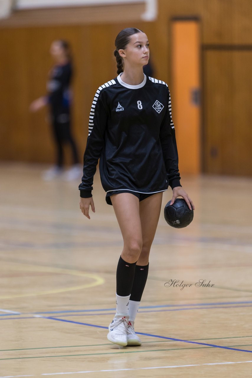 Bild 62 - wBJ TSV Ellerau - HSG Schue/We/Re : Ergebnis: 23:15